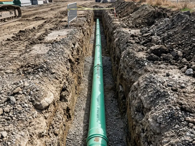 Sewer Line Repair Plumber in Cimarron, NM