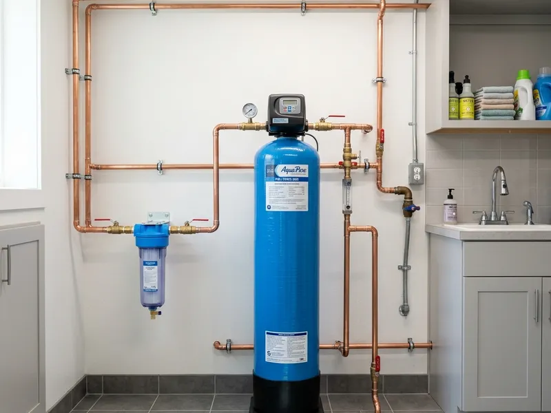 Water Filtration Systems Plumber in Cimarron, NM